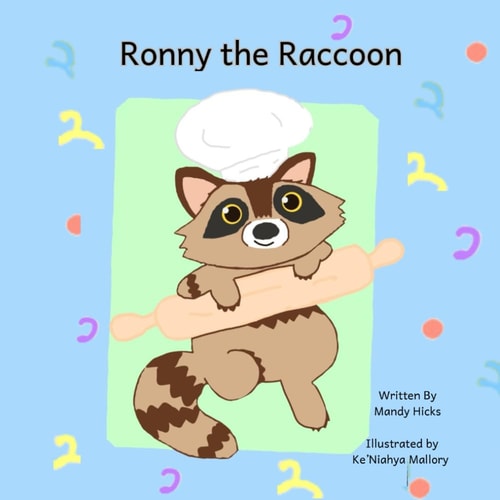 Ronny the Racoon
