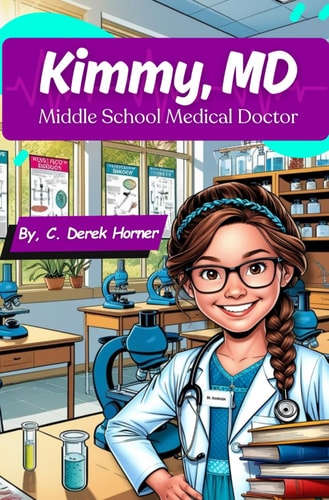 Kimmy, MD Middle School Medical Doctor