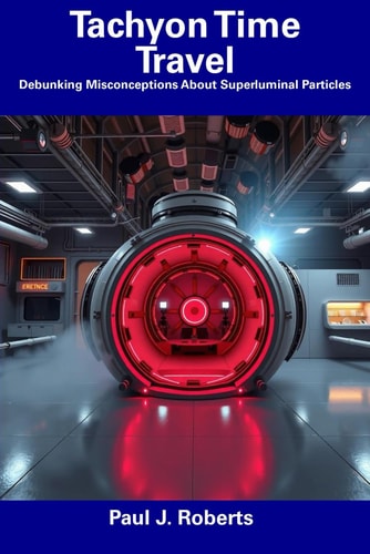 Tachyon Time Travel Debunking Misconceptions About Superluminal Particles