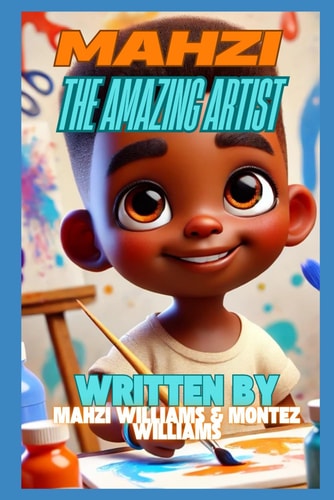 Mahzi the Amazing Artist