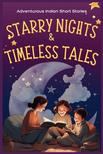 Starry Nights and Timeless Tales Discover a Heartwarming Collection of Short Stories Set in India
