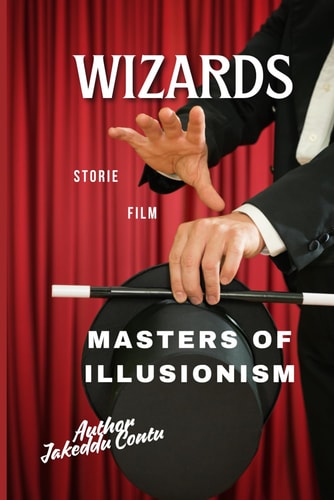 Wizards Masters of Illusionism