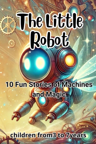 The Little Robot 10 Fun Stories of Machines and Magic