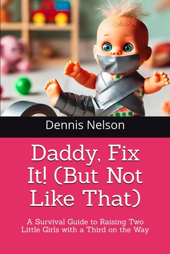 Daddy, Fix It! (But Not Like That) A Survival Guide to Raising Two Little Girls with a Third on the Way