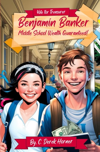 Benjamin Banker Middle School Wealth Guaranteed!