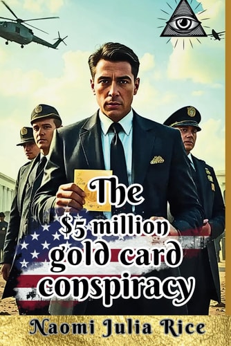The $5 Million Gold Card Conspiracy A Tale of Corruption, Crime, and the Fight for Immigrant Rights
