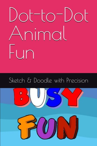 Dot-to-Dot Animal Fun