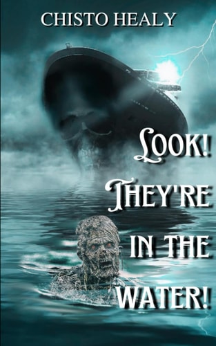 Look! They're in the Water!