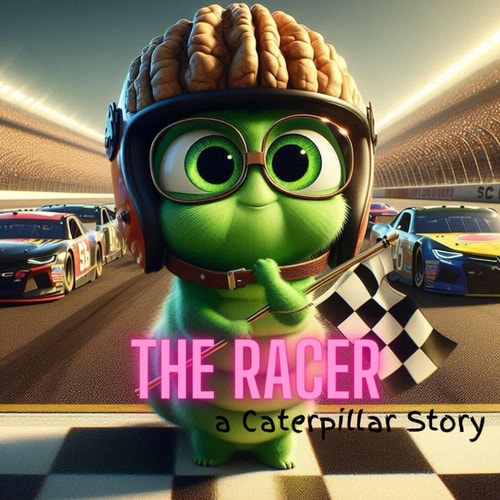 The Racer - A Caterpillar Story