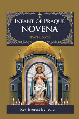 Infant of Praque Novena "A Nine-Day Devotional Journey to the Heart of Jesus, the Divine Infant"