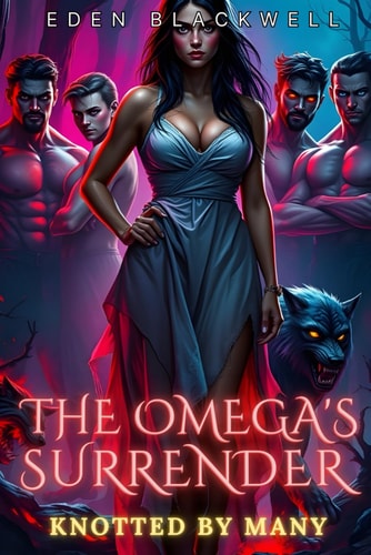 The Omega's Surrender A Why Choose Omegaverse Reverse Harem Romance