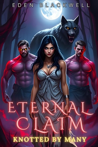 Eternal Claim A Why Choose Omegaverse Reverse Harem and Wolf Shifter Romance