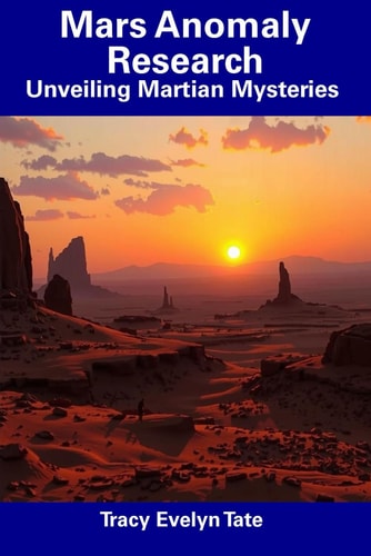Mars Anomaly Research Unveiling Martian Mysteries
