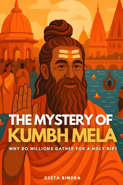 The Mystery of Kumbh Mela: Why Do Millions Gather for a Holy Dip?