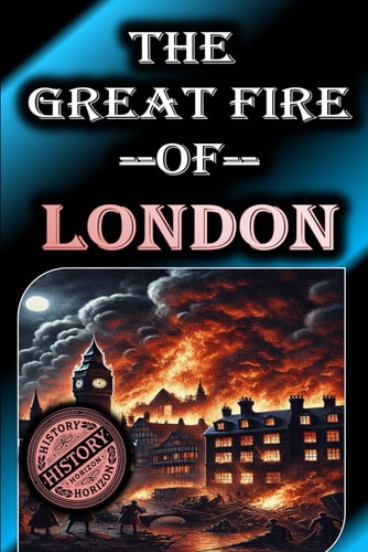 The Great Fire of London - A City in Flames Complete History