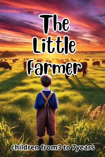 The Little Farmer 10 Heartwarming Stories of Animals and Harvest