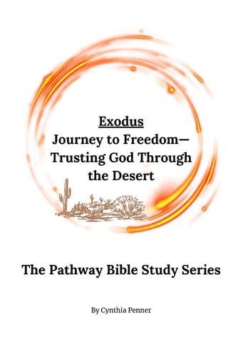 Exodus Journey to Freedom - Trusting God Through the Desert