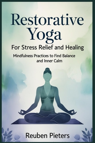 Restorative Yoga for Stress Relief and Healing Mindfulness Practices to Find Balance and Inner Calm