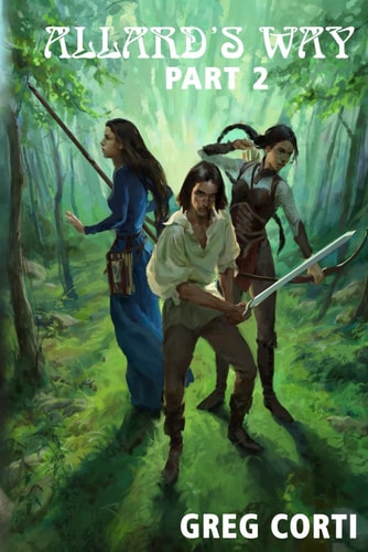 Allard's Way The Revelations