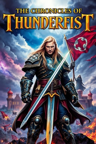 The Chronicles of Thunderfist