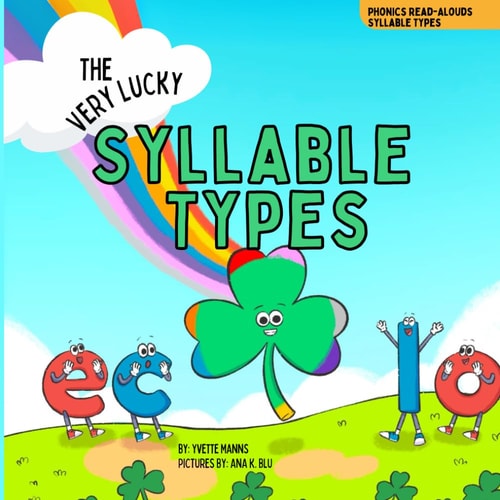 The Very Lucky Syllable Types