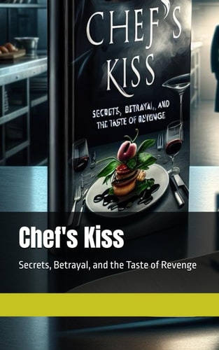 Chef's Kiss Secrets, Betrayal, and the Taste of Revenge