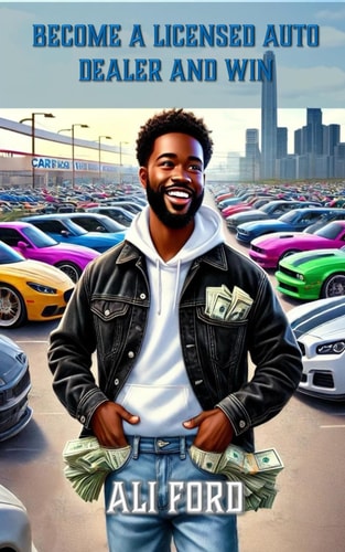 Become a Licensed Auto Dealer and Win