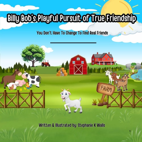 Billy Bob's Playful Pursuit of True Friendship