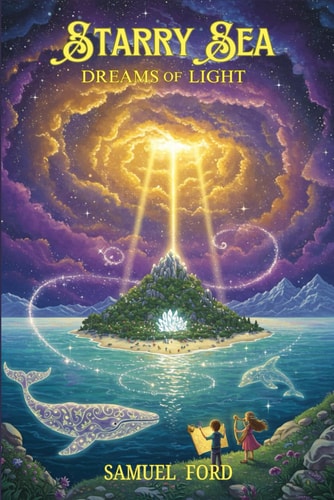 Starry Sea Dreams of Light: Unlocking the Secrets of an Ancient Star Chart: A Magical Journey to Save the Starry Sea