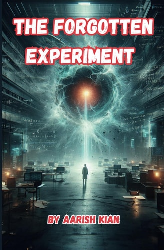 The Forgotten Experiment A Story of Buried Science, Forbidden Truths, and the Collapse of Reality