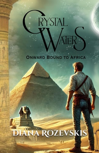 Crystal Waters Onward Bound to Africa