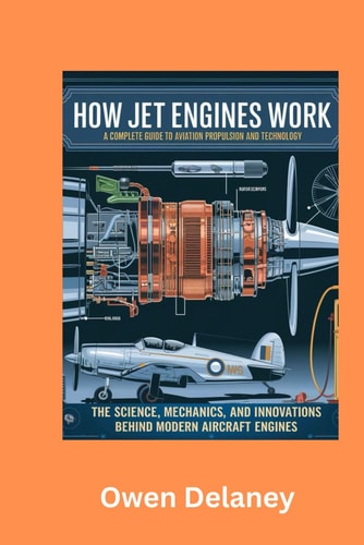How Jet Engines Work A Complete Guide to Aviation Propulsion and Technology: The Science, Mechanics, and Innovations Behind Modern Aircraft Engines
