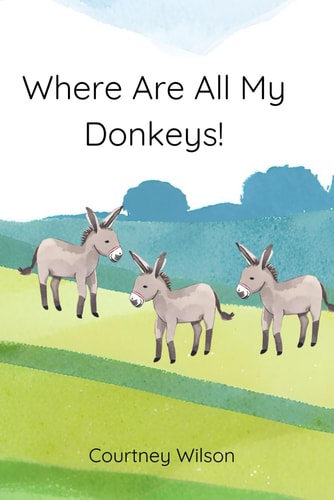 Where Are All My Donkeys!