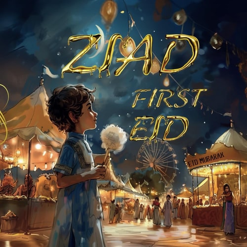 Ziad's First Eid Al-Fitr A Celebration of Joy and Generosity
