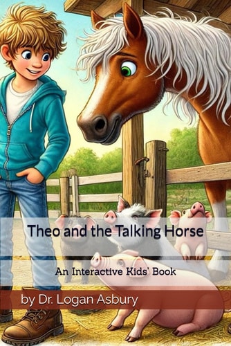 Theo and the Talking Horse