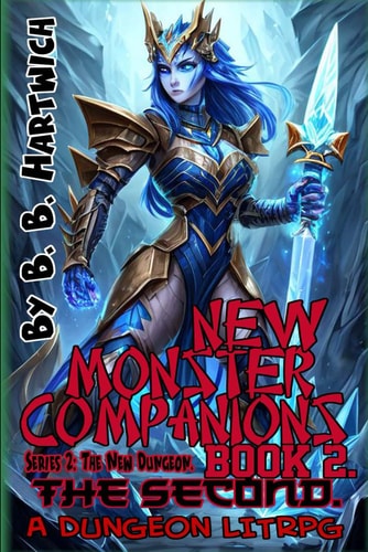 New Monster Companion's Book 2 - The Second