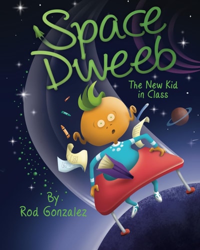 Space Dweeb The New Kid in Class