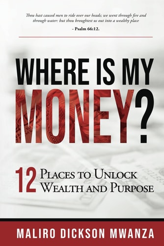 Where Is My Money? 12 Places to Unlock Wealth and Purpose