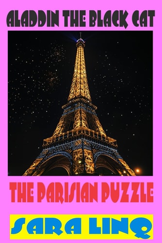 Aladdin The Black Cat The Parisian Puzzle