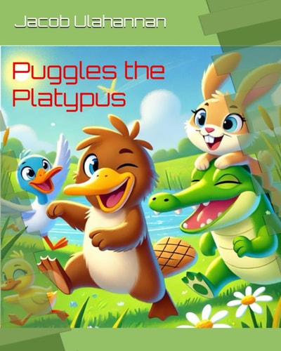 Puggles the Platypus