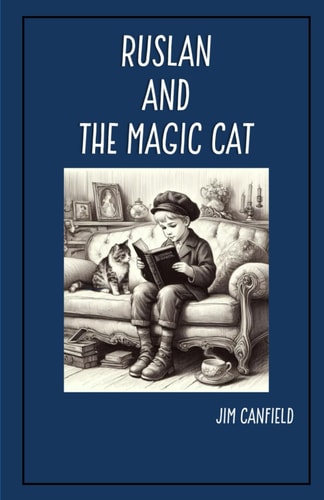 Ruslan And The Magic Cat