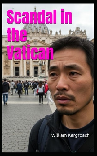SCANDAL IN THE VATICAN.