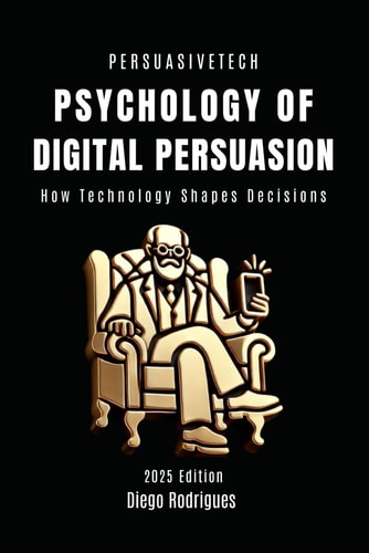 Psychology of Digital Persuasion How Technology Shapes Decisions