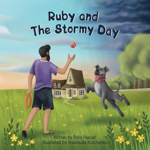 Ruby and The Stormy Day