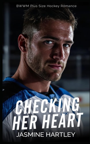 Checking Her Heart BWWM Plus Size Hockey Romance