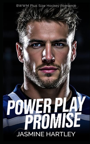 Power Play Promise BWWM Plus Size Hockey Romance