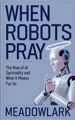 When Robots Pray The Rise of AI Spirituality and What It Means for Us