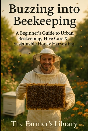Buzzing Into Beekeeping A Beginner's Guide for Urban Farmers