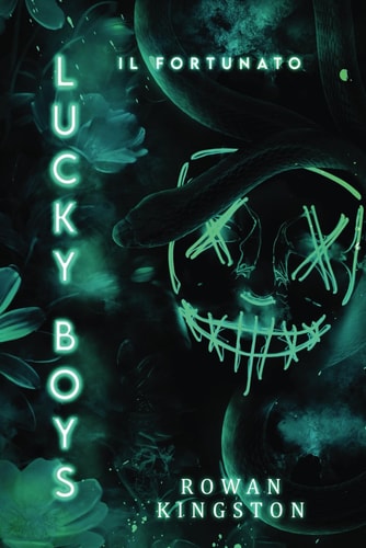 Lucky Boys Il Fortunato: Alternate Cover