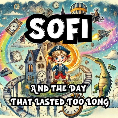 Sofi And the Day That Lasted Too Long An Adventure that (maybe) Never Really Ended...